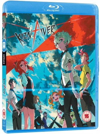 Kiznaiver [2xBlu-Ray]