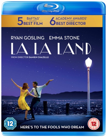 La La Land [Blu-Ray]