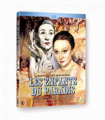 Children of Paradise (Komedianci) [Blu-Ray]