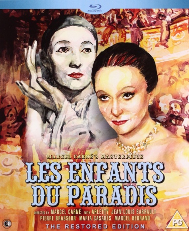 Children of Paradise (Komedianci) [Blu-Ray]