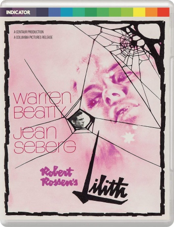 Lilith (Limited Edition) [Blu-Ray]