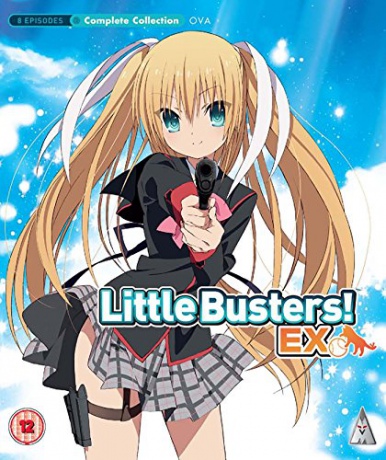 Little Busters Ex Ova Collection [Blu-Ray]