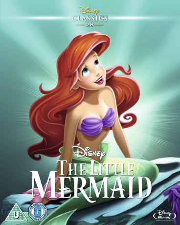 Little Mermaid (Mała Syrenka) [Blu-Ray]
