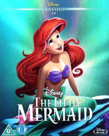 Little Mermaid (Mała Syrenka) [Blu-Ray]