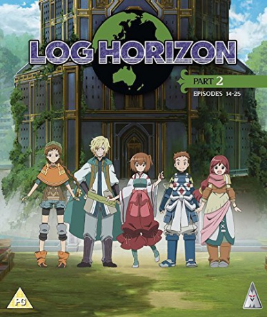 Log Horizon: Part 2 [2xBlu-Ray]