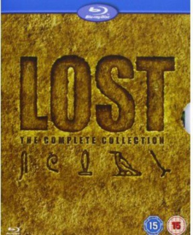 Lost Season 1-6 (Lost - zagubieni) [36xBlu-Ray]