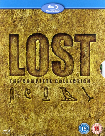 Lost Season 1-6 (Lost - zagubieni) [36xBlu-Ray]