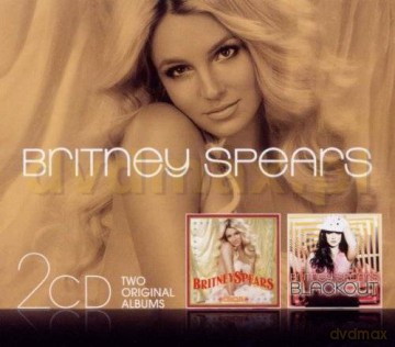 Britney Spears: Circus/Blackout [2CD]