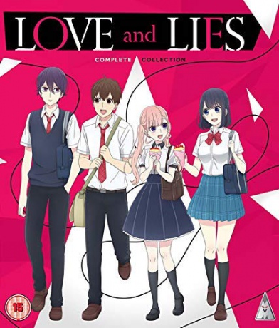 Love & Lies Collection [2xBlu-Ray]