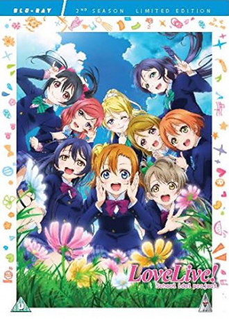 Love Live! School Idol Project: Season 2 [2xBlu-Ray]