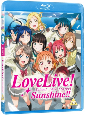 Love Live! Sunshine!! [2xBlu-Ray]