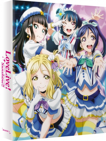 Love Live! Sunshine!! - Collector's Edition [2xBlu-Ray]