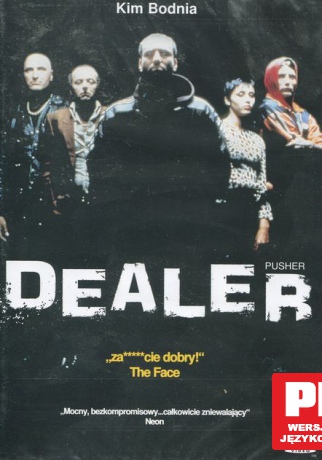 Dealer [DVD]