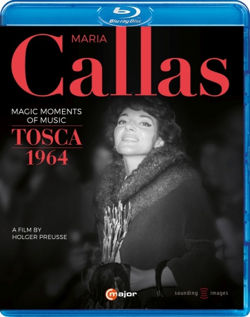 Maria Callas: Magic Moments [Blu-Ray]