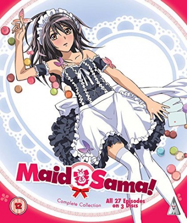 Maid Sama!: Collection [3xBlu-Ray]