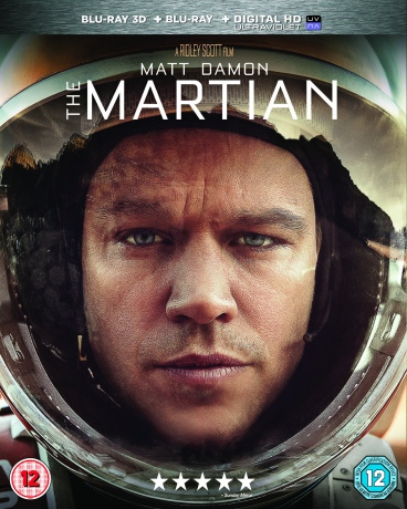 Martian (Marsjanin) [2xBlu-Ray]