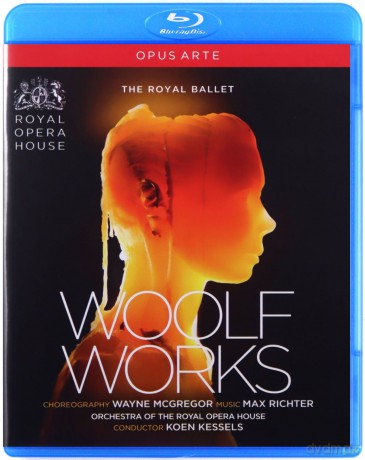 Max Richter: Woolf Works (Choreography By Wayne Mcgregor) [Blu-Ray]