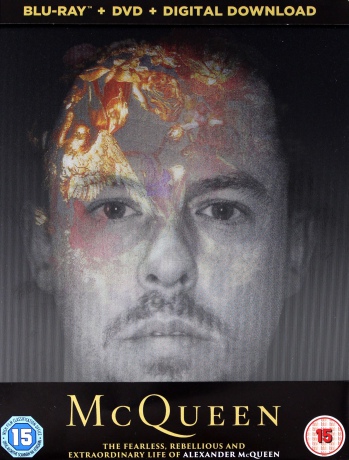McQueen (Collector's Edition) [Blu-Ray]+[DVD]