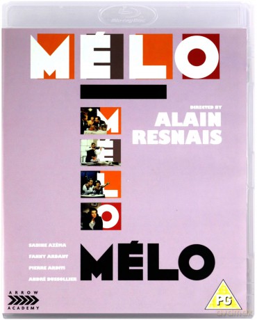Melo (Melodramat) [Blu-Ray]