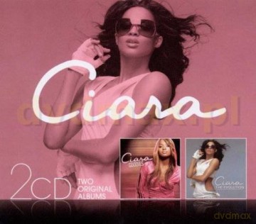 Ciara: Goodies/ The Evolution [2CD]