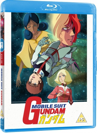Mobile Suit Gundam - Part 2 Of 2 [2xBlu-Ray]