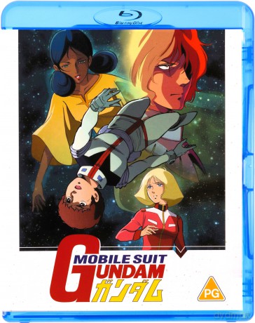 Mobile Suit Gundam - Part 2 Of 2 [2xBlu-Ray]