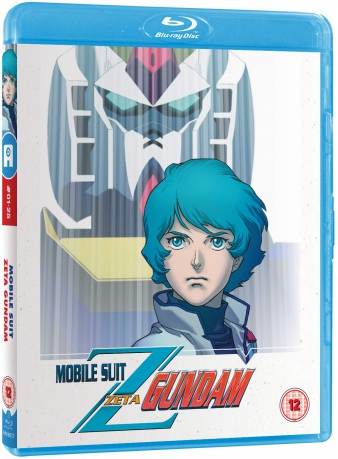 Mobile Suit Zeta Gundam Part 1 [3xBlu-Ray]