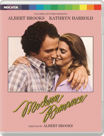 Modern Romance - (Limited Edition) (Nowoczesny romans) [Blu-Ray]
