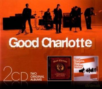 Good Charlotte: Good Morning Revival/ The Chronicles Of Life And Death (Death Version) [2CD]