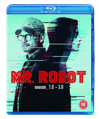 Mr. Robot: Season 1-3 (Mr. Robot) [8xBlu-Ray]