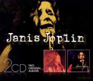Janis Joplin: I Got Dem Ol' Kozmic Blues Again Mama! / Love, Janis [BOX] [2CD]