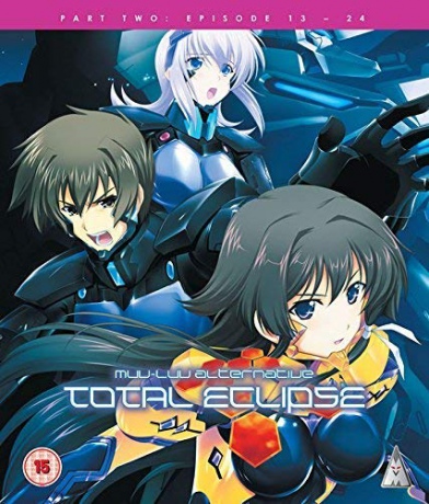 Muv-Luv Alternative: Total Eclipse - Part 2 [2xBlu-Ray]