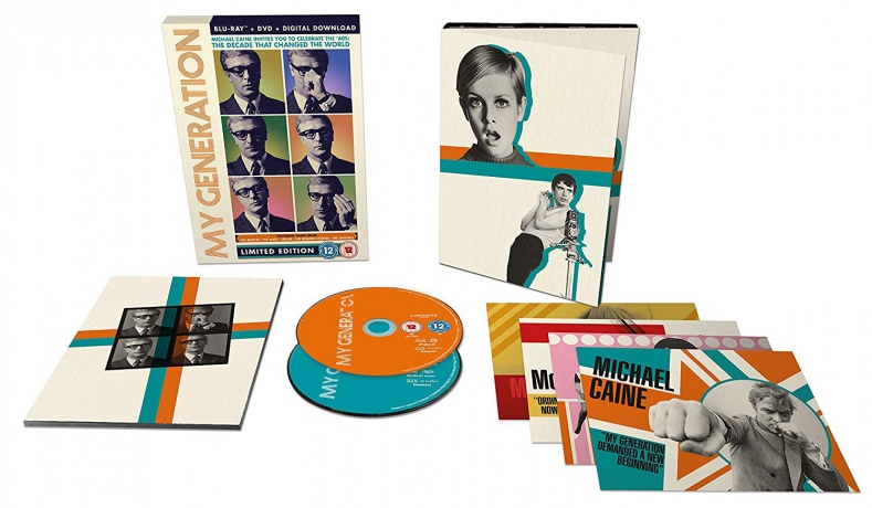 My Generation Limited Edition [2xBlu-Ray]