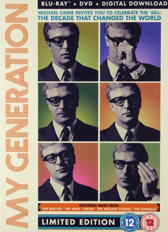 My Generation Limited Edition [2xBlu-Ray]