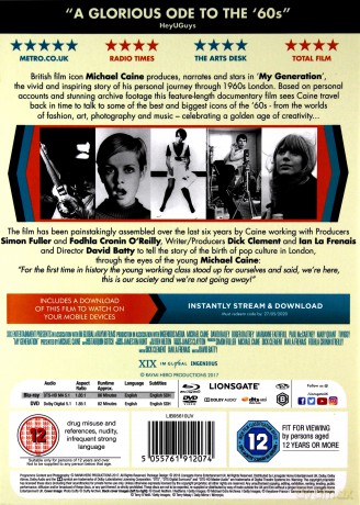 My Generation Limited Edition [2xBlu-Ray]