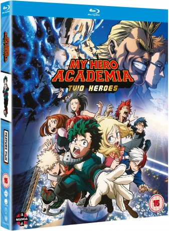 Boku no Hero Academia the Movie: Heroes:Rising [NAPISY PL] 1080p - CDA