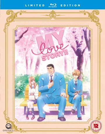 My Love Story (Ore Monogatari) Complete Collection - Deluxe Edition [3xBlu-Ray]