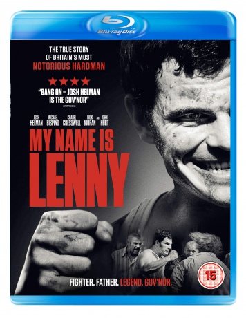 My Name Is Lenny [Blu-Ray]