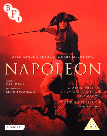 Napoleon [3xBlu-Ray]