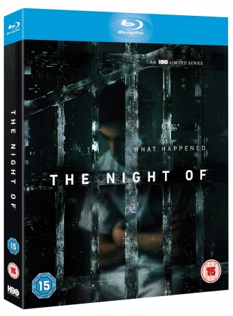 Night Of (Długa noc) [3xBlu-Ray]