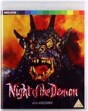 Night Of The Demon (Noc demona) [2xBlu-Ray]