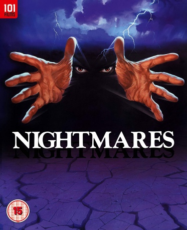 Nightmares (Nocne zmory) [Blu-Ray]+[DVD]