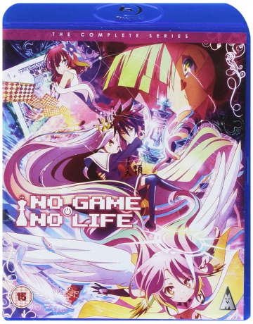 No Game / No Life [2xBlu-Ray]