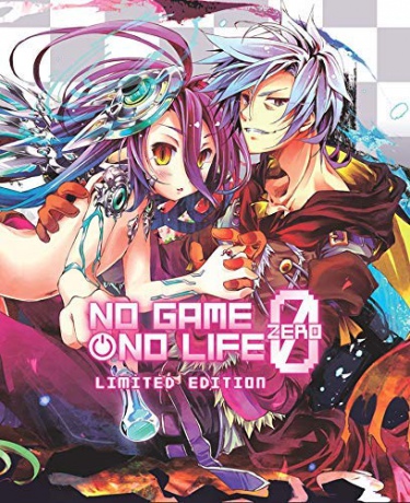No Game No Life: Zero (Collector's Edition) [Blu-Ray]