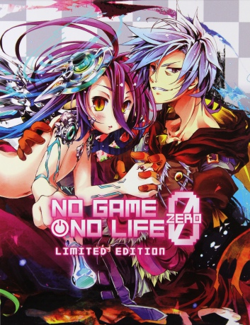 No Game No Life: Zero (Collector's Edition) [Blu-Ray]