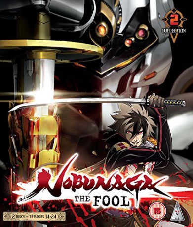 Nobunaga The Fool: Part 2 [2xBlu-Ray]