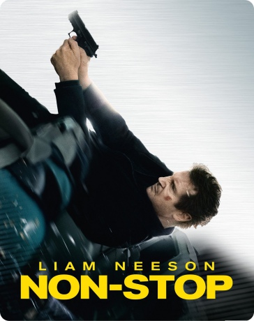 Non-Stop (Non-Stop) [Blu-Ray]