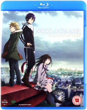 Noragami - Complete Season Collection [2xBlu-Ray]