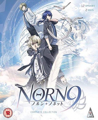 Norn 9 Collection [2xBlu-Ray]