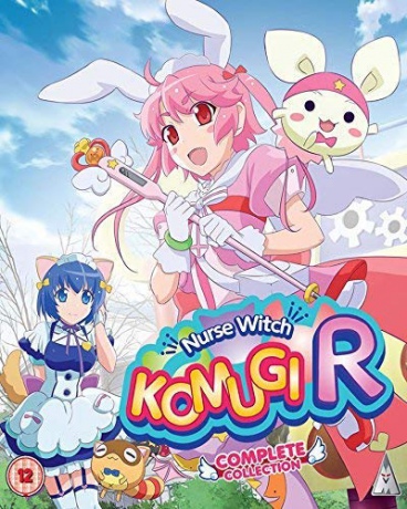 Nurse Witch Komugi R Collection [2xBlu-Ray]